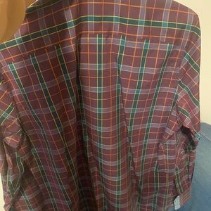 Medium sized Robert Graham button down